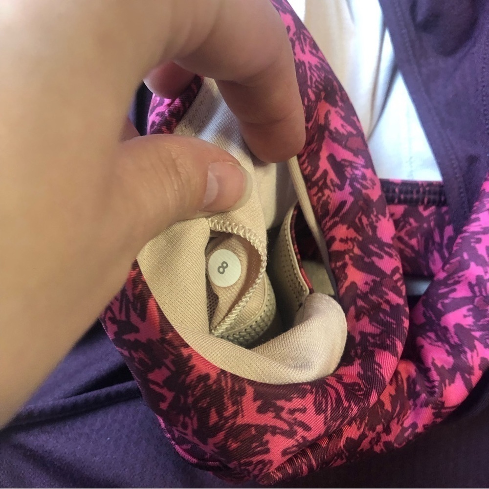 Lululemon‎ All Sport Support Tank - Picture 7 of 7
